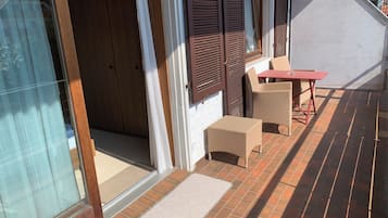 Doppelzimmer Standard (Nebenhaus Faller) | Terrace/patio