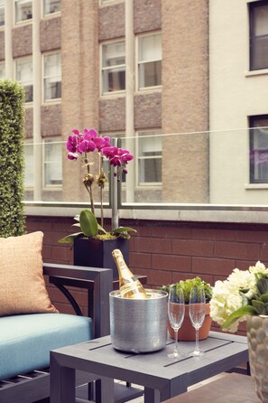Room amenity - Artezen Hotel (New York)