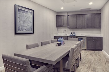 Meeting space at Artezen Hotel