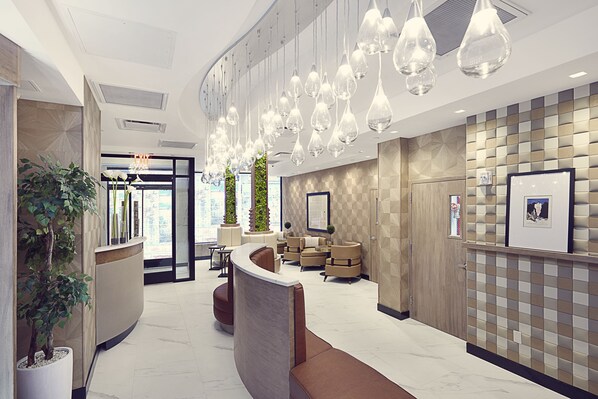 Lobby - Artezen Hotel (New York)