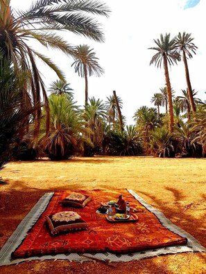 حديقة