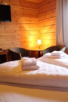 Double or Twin Room | Room amenity