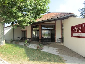 Aire de restauration