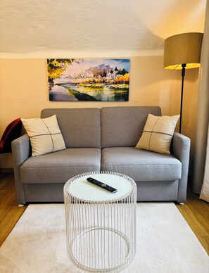 Appartement Standard, 1 chambre, non-fumeur | Coin séjour