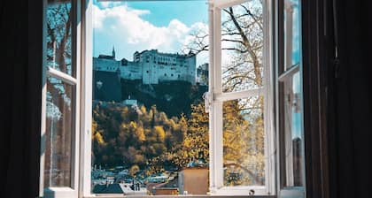 APT - Stone Lodge Salzburg