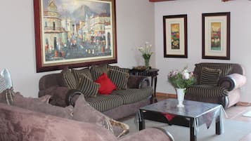 Reception hall