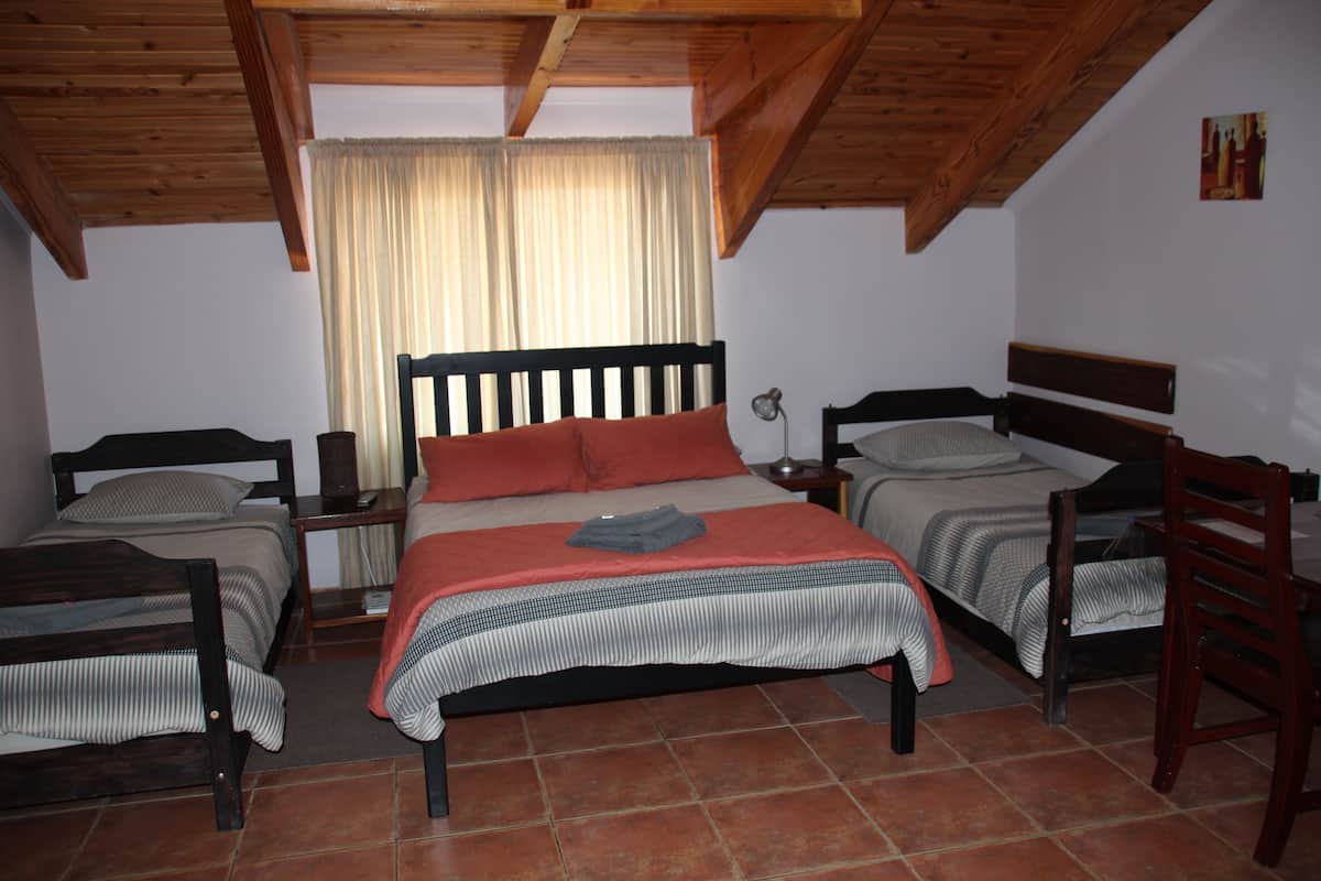 Semi Self-catering suite