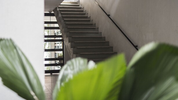Staircase - Aloja Apartamentos (Cali)