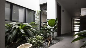 Hallway - Aloja Apartamentos (Cali)