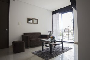 Studio | Salle de séjour