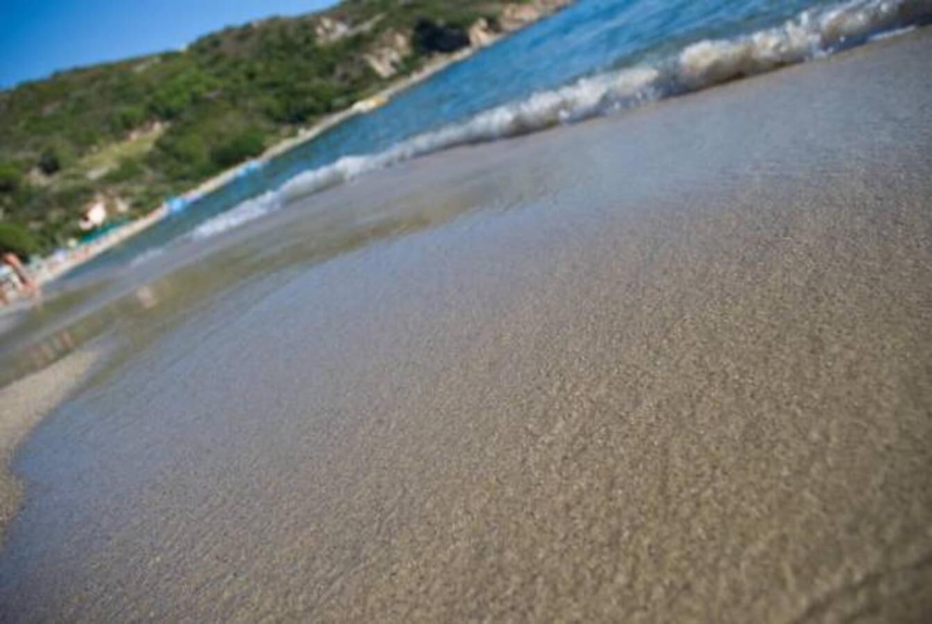 海滩