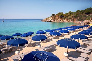 Beach nearby - Hotel Baia Imperiale (Campo nell'Elba)