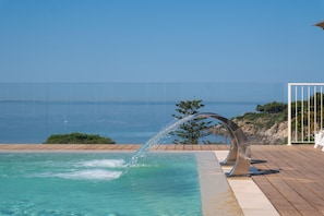 Seasonal outdoor pool - Hotel Baia Imperiale (Campo nell'Elba)