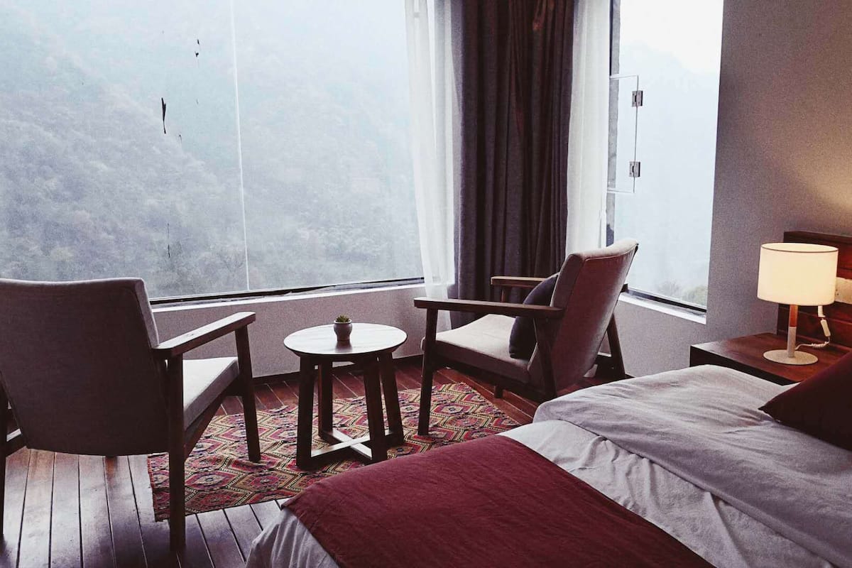 King Room with View