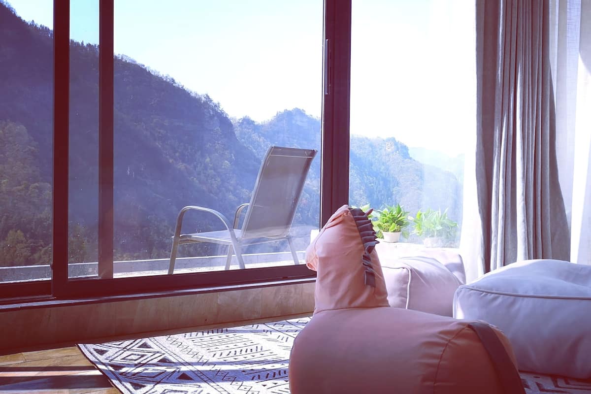 Premier Family Suite with View | View from room