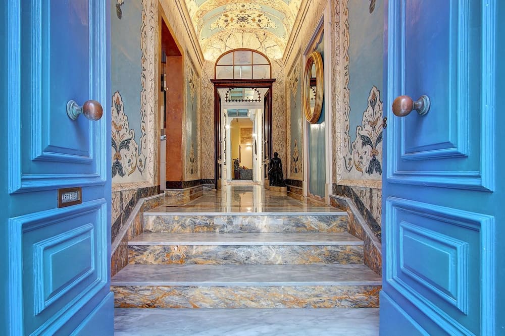 Palazzo Paolina Boutique Hotel