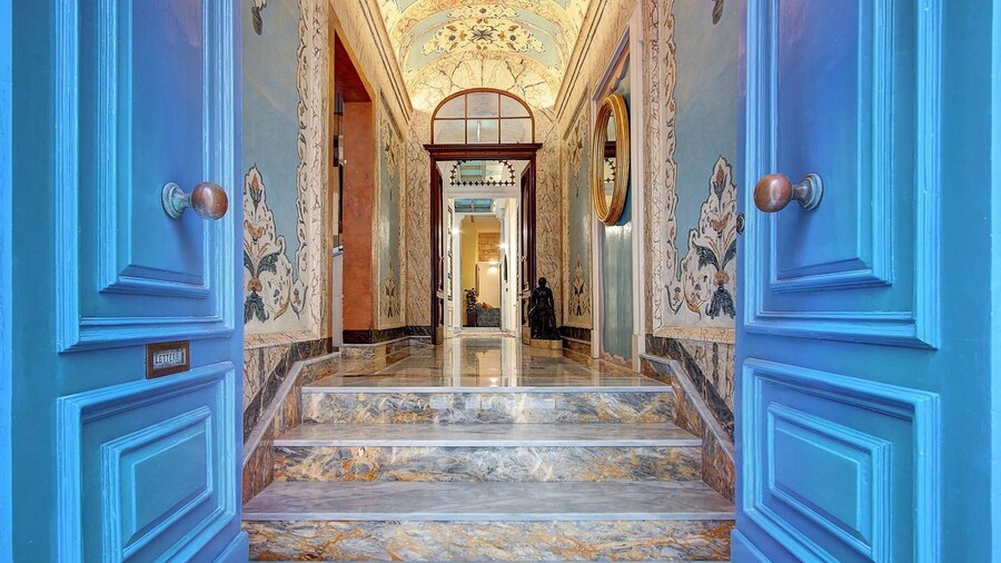 Palazzo Paolina Boutique Hotel