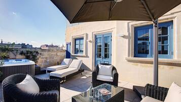 Suite, Terrace | View from room