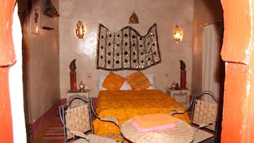 Dobbeltrom – standard | Skrivebord, ekstrasenger (mot et tillegg), wi-fi (inkludert) og sengetøy