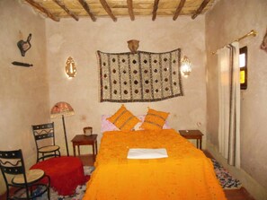 Classic Double Room, 1 Double Bed, Garden View | Desk, rollaway beds, free WiFi, bed sheets