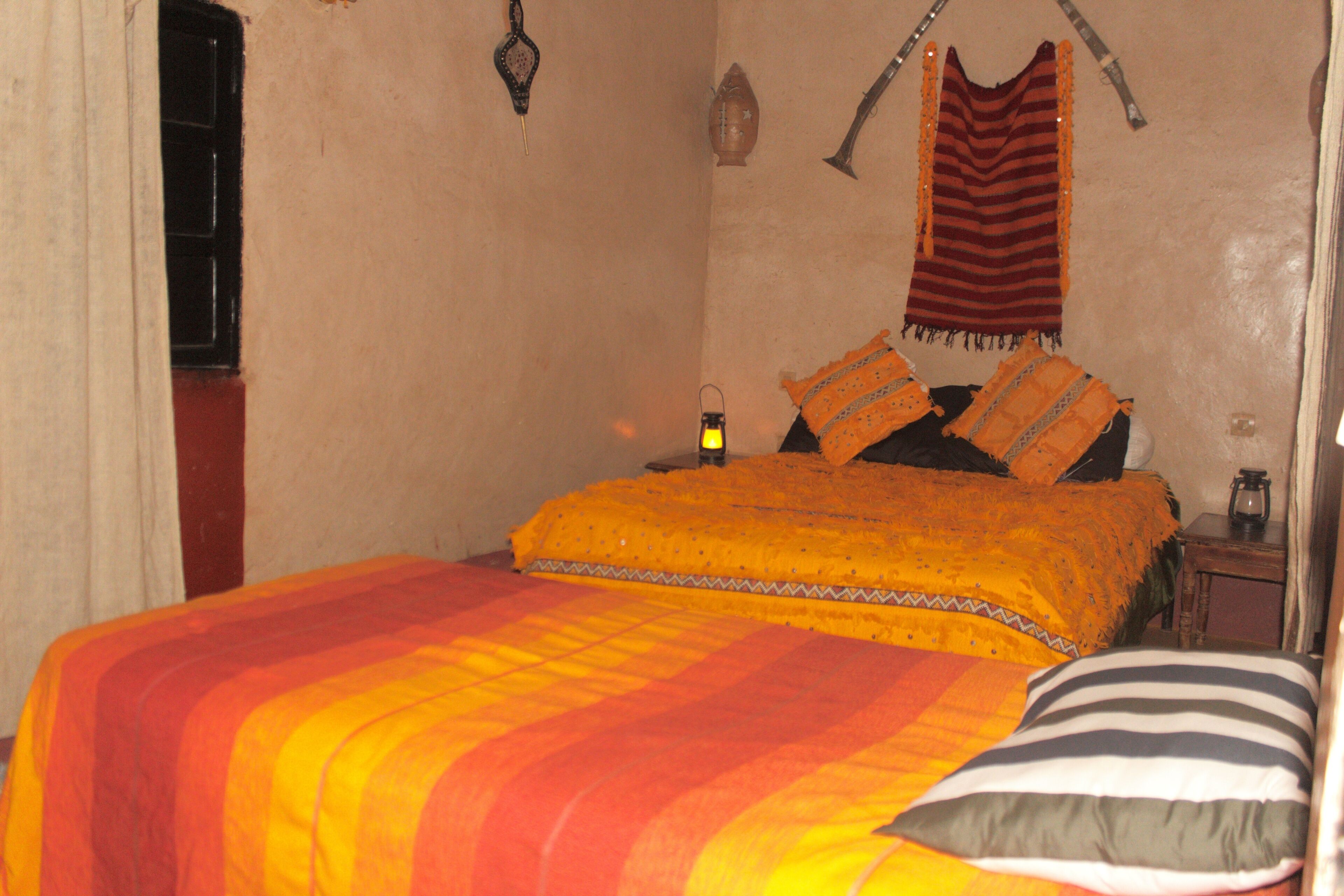 Classic Triple Room, Multiple Beds, Garden View