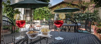 Hotel Villa delle Rose