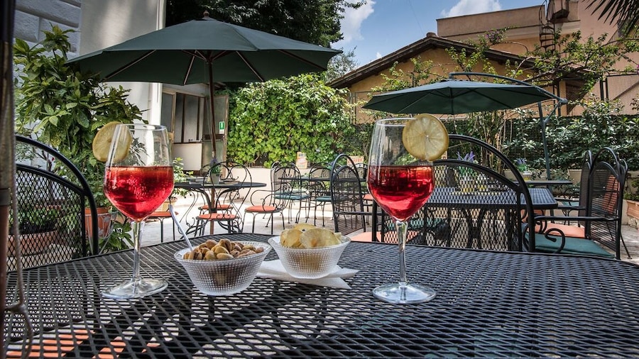 Hotel Villa delle Rose