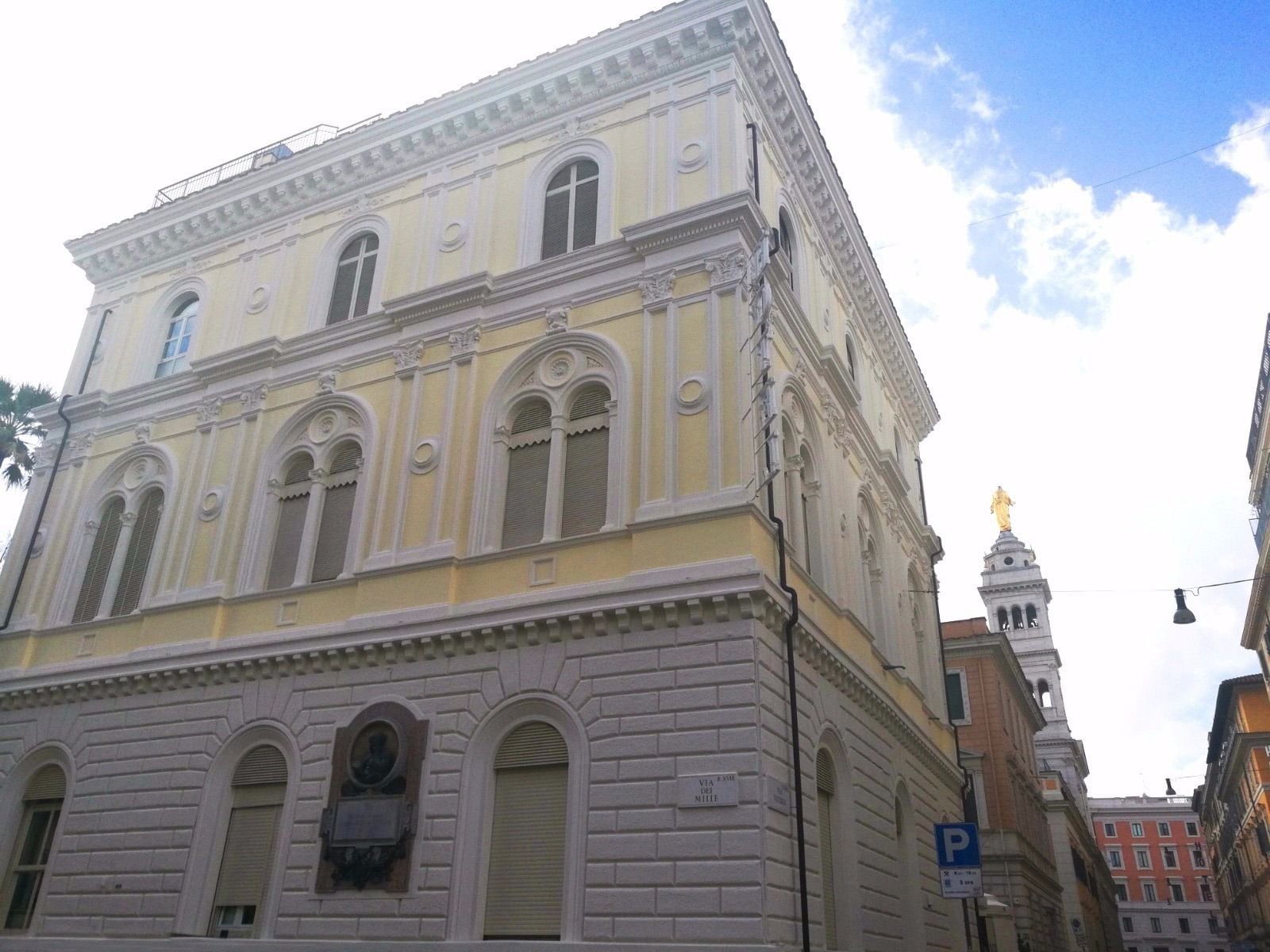 Foto - Hotel Villa Delle Rose