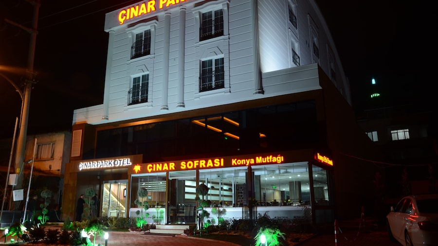 Cinarpark Hotel
