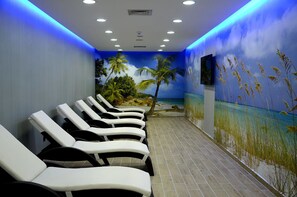 Turkish bath - Cinarpark Hotel (Korfez)