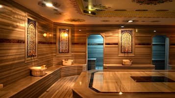 Baño turco o hammam