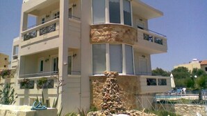 Exterior - Cactus Villa Apartments (Chania)