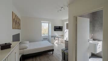 Studio | Individueel gedecoreerd, individueel gemeubileerd