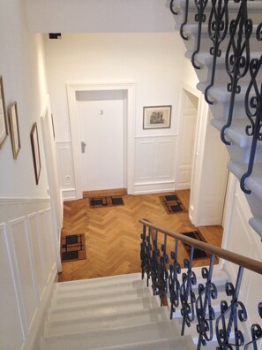 Treppe