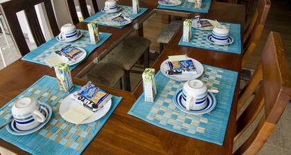 Bed & Breakfast Manque