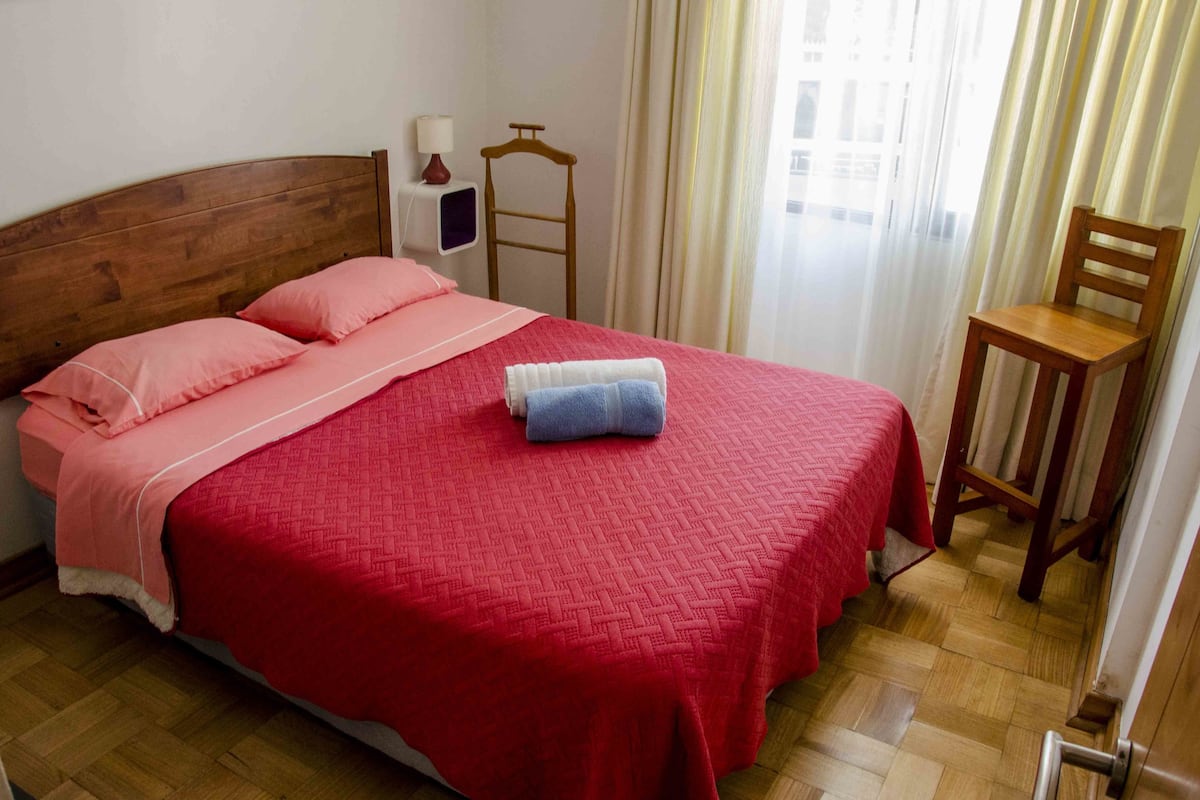Standard Double Room, Private Bathroom | Free WiFi