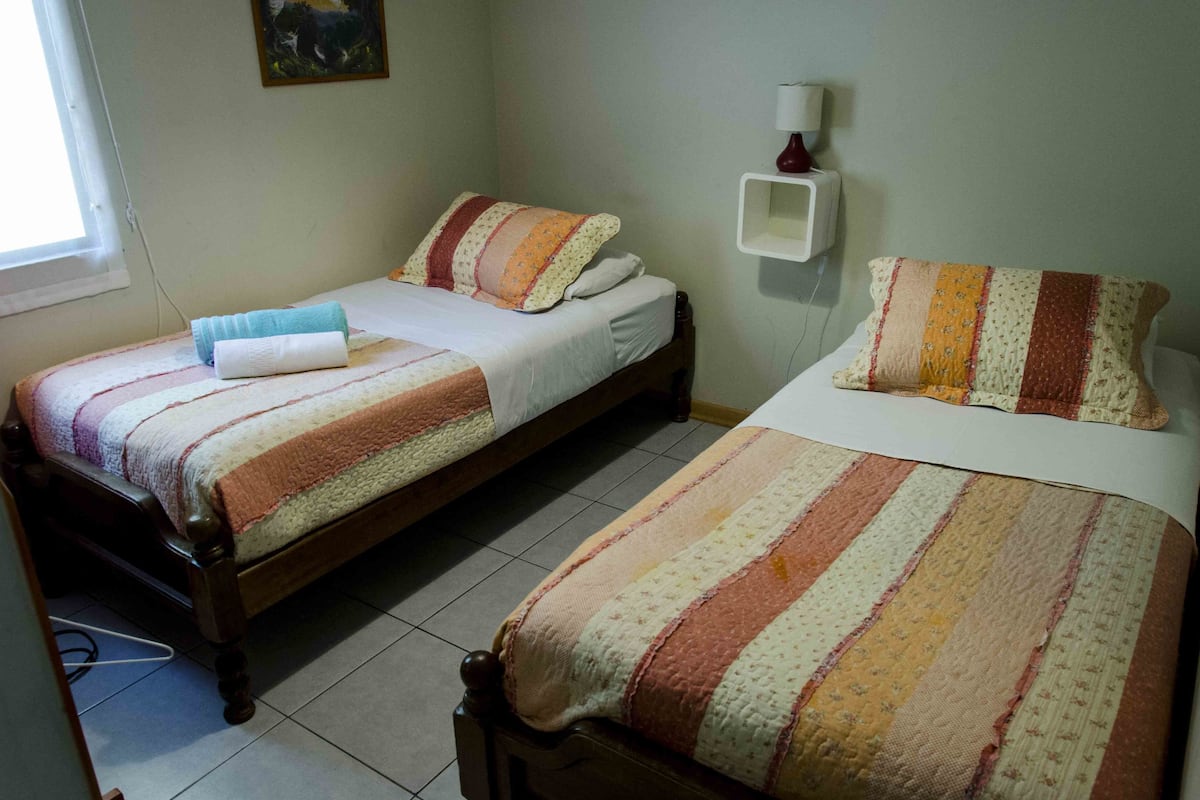 Standard Twin Room, 2 Twin Beds, Private Bathroom | Free WiFi