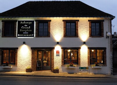 Auberge du Grand Dauphin