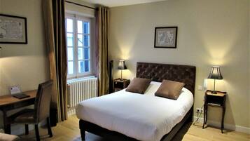 Coffres-forts dans les chambres, décoration personnalisée