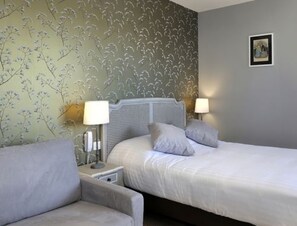 Coffres-forts dans les chambres, décoration personnalisée