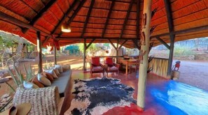 Interior - Epupa Camp (Epupa)