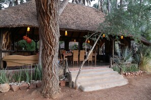 Bar (on property) - Epupa Camp (Epupa)