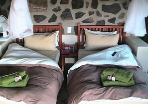 1 bedroom, free WiFi - Mondjila Safari Camp - Campsite (Outjo)
