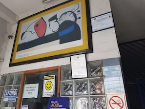 Recepción