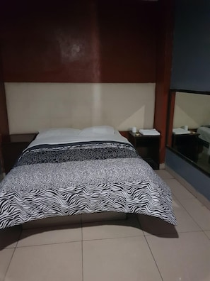 Double Room, 1 Double Bed | Free WiFi