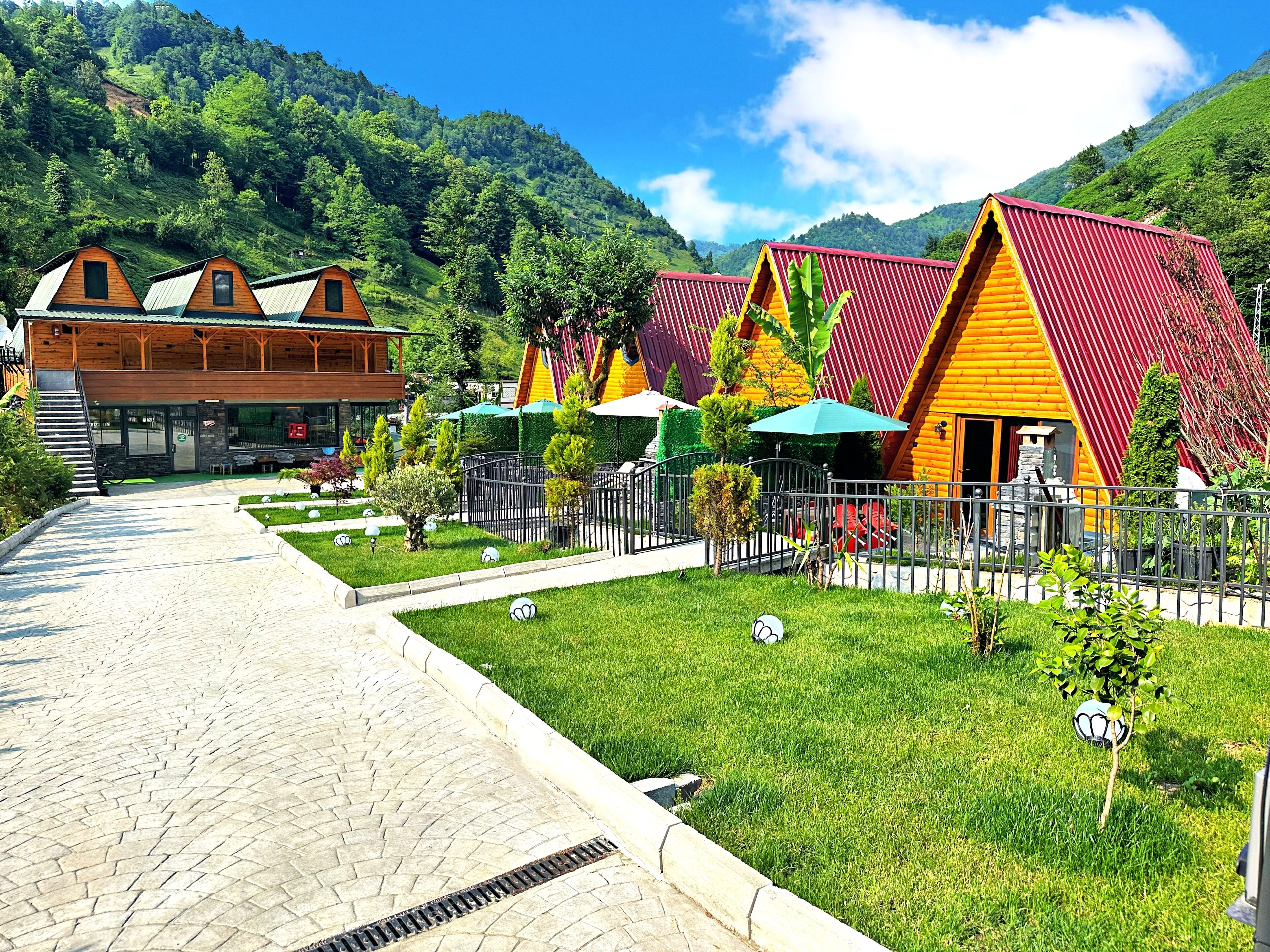 1 chambre, literie de qualité supérieure, minibar