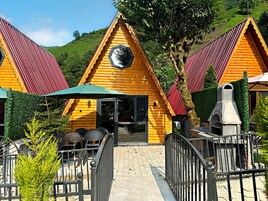 Doga manzarali | 门厅