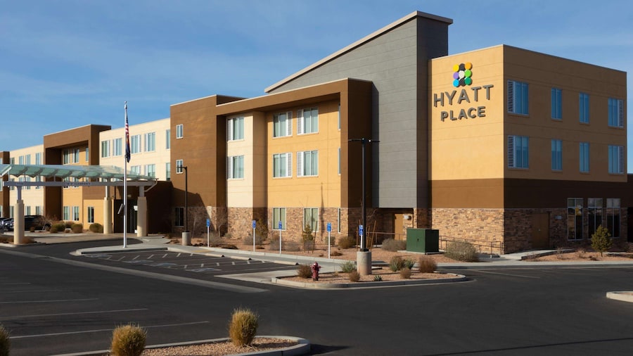 Hyatt Place Page Lake Powell
