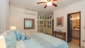 Economy Condo, 2 Bedrooms, Beachside | 2 bedrooms, in-room safe, iron/ironing board, cots/infant beds - Capri 1C by NAS (Playa del Carmen)