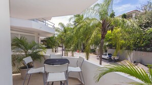 Terrace/patio - Capri 1C by NAS (Playa del Carmen)